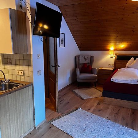 Unterwirt Lejlighed Bad Kleinkirchheim Eksteriør billede