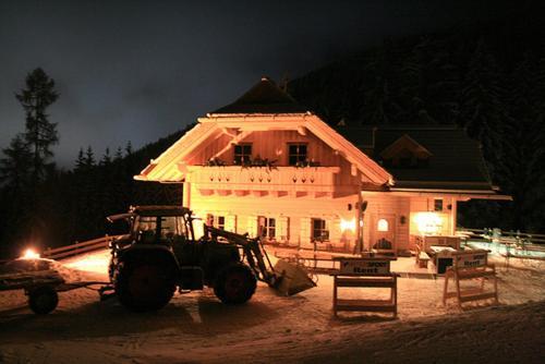 Unterwirt Lejlighed Bad Kleinkirchheim Eksteriør billede
