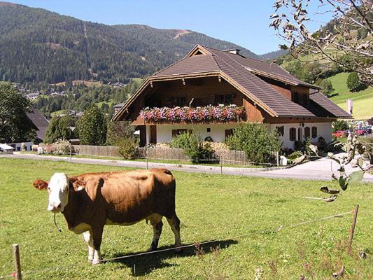Unterwirt Lejlighed Bad Kleinkirchheim Eksteriør billede