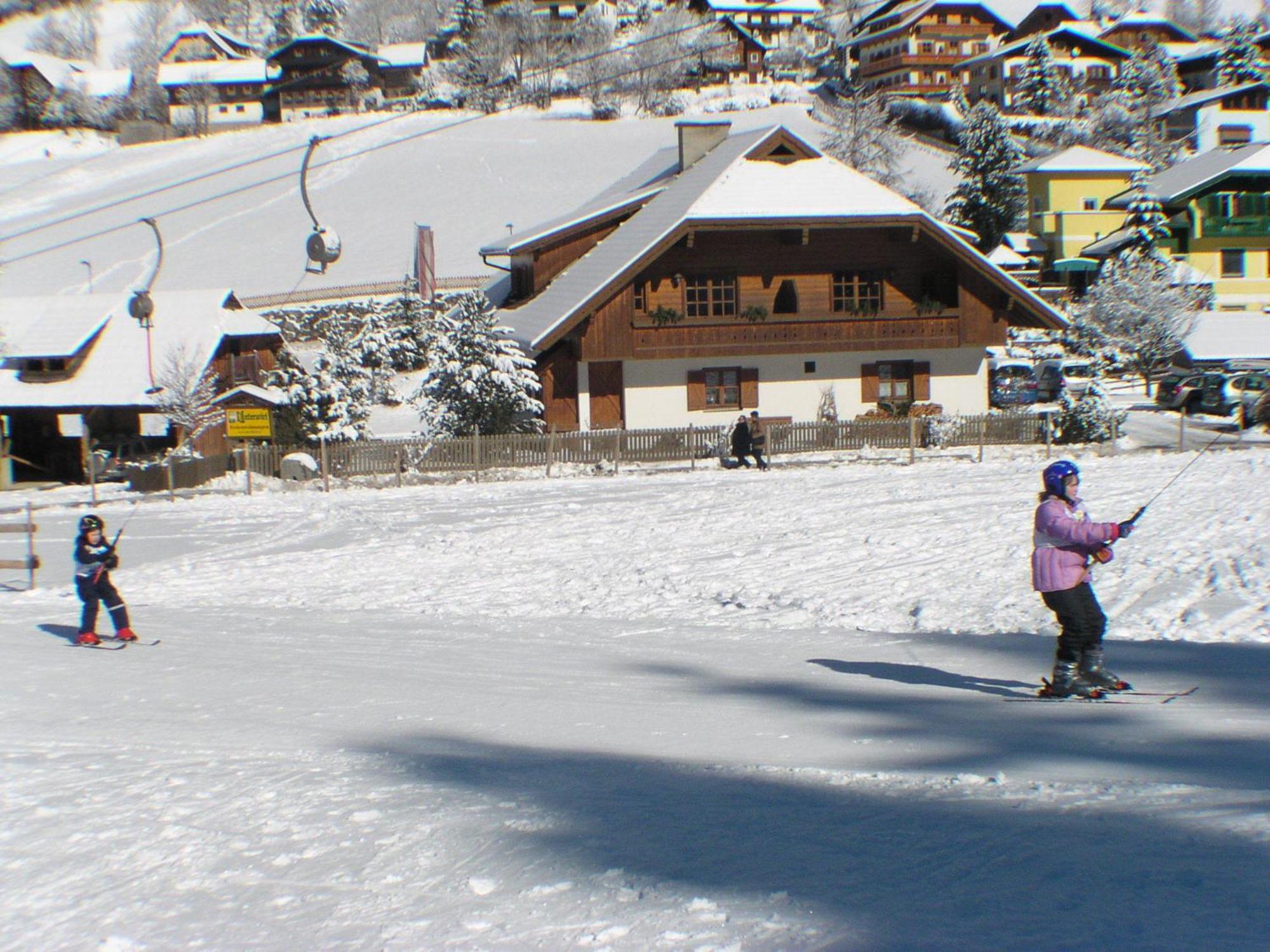Unterwirt Lejlighed Bad Kleinkirchheim Eksteriør billede