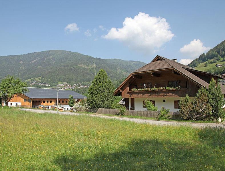 Unterwirt Lejlighed Bad Kleinkirchheim Eksteriør billede
